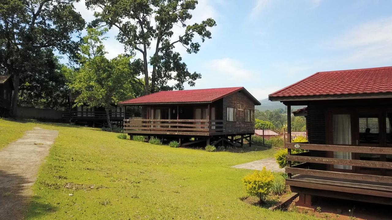 Jock-Sabie Lodge Екстериор снимка